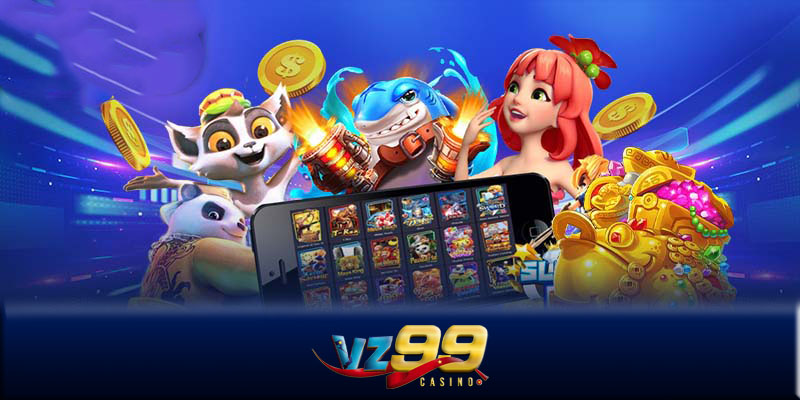 Nổ hũ VZ99 - Tựa game đổi thưởng siêu kinh điển của VZ99